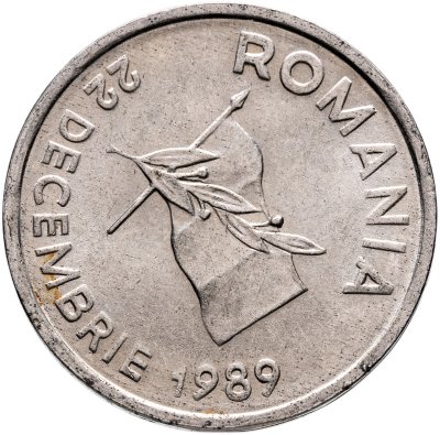 купить Румыния 10 леев (lei) 1992