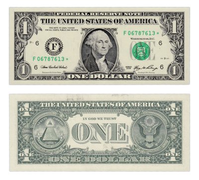 купить США 1 доллар 2006 STAR, "Звезда" F-Атланта "FW" (Fort Worth) ПРЕСС