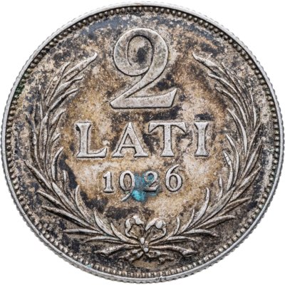 купить Латвия 2 лата (lati) 1926