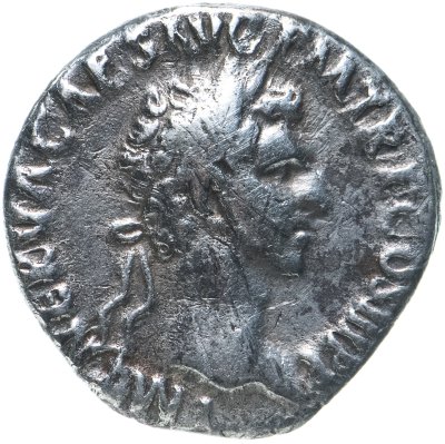 купить Римская империя, Нерва, 96-98 годы, Денарий.
