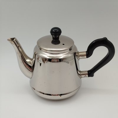 купить Чайник заварочный, мНЦ (медь-никель-цинк), Кольчугинский завод цветных металлов, СССР, 1960-1990 гг.