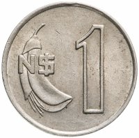 Купить Уругвай 1 новый песо (nuevo peso) 1980
