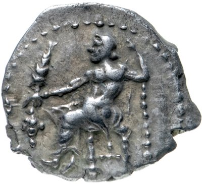 купить Сатрапы Киликии, Мазай, 361-334 годы до Р.Х., Обол. (Баал/Волк)