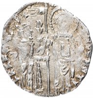 Купить Венецианская республика, Франческо Фоскари, 1423-1457 годы, гроссо.