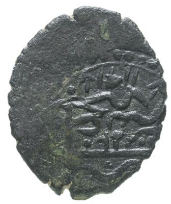 купить Шахин Гирей , Бешлык чекан Бахчисарая 1191г.х.