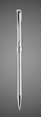 купить Шариковая ручка Aurora Magellano satin chrome CT, в подарочной коробке, Металлы: сталь, хром, 2026 г.