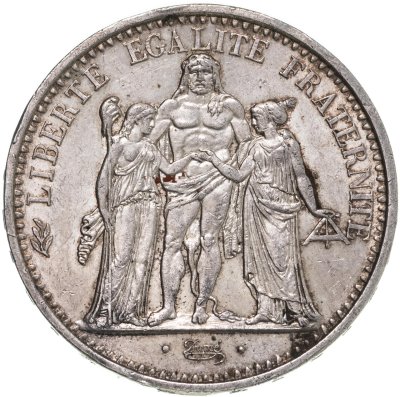 купить Франция 10 франков 1965