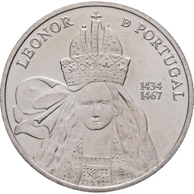 купить Португалия 5 евро (euro) 2014 Императрица Элеонора Португальская