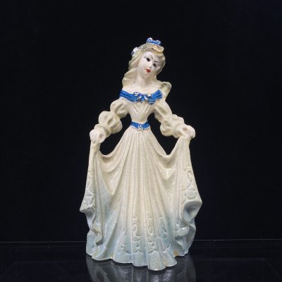 купить Статуэтка "Девушка", гипс, 1890-1991 гг.