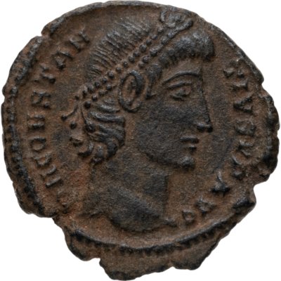 купить Римская империя, Констанций II, 337-361 годы, Нуммий.