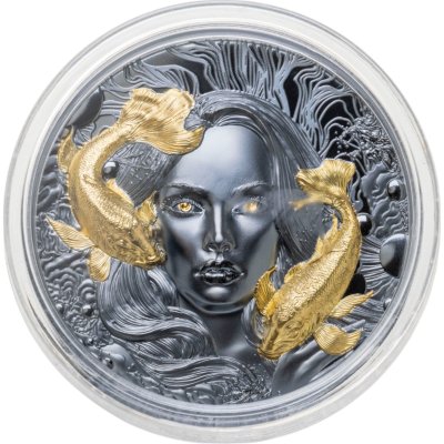 купить Палау 10 долларов 2024 "Богиня воды", в футляре с сертификатом