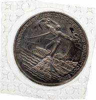 купить 3 рубля 1994 ЛМД Proof "Освобождение г. Севастополя от немецко-фашистских войск" в запайке