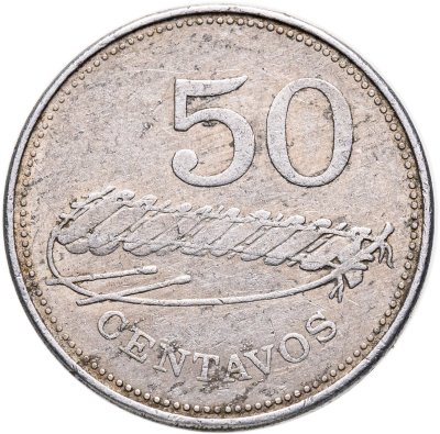 купить Мозамбик 50 сентаво (centavos) 1980 "Ксилофон"