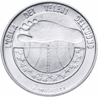 купить Сан-Марино 10 лир (lire) 1977 "Экология"