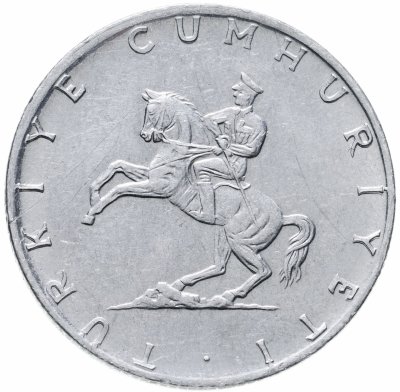 купить Турция 5 лир (lira) 1974-1979, случайная дата