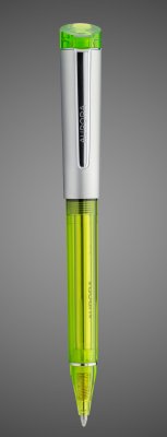 купить Шариковая ручка Aurora Kappa Green satin chrome CT, в подарочной коробке, Лаки и смолы: смола, хром, 2026 г.