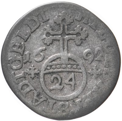 купить Германия, Хильдесхайм 1/24 талера 1692