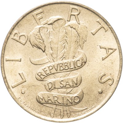 купить Сан-Марино 200 лир 1995 "Дети"