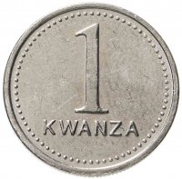 купить Ангола 1 кванза (kwanza) 1999