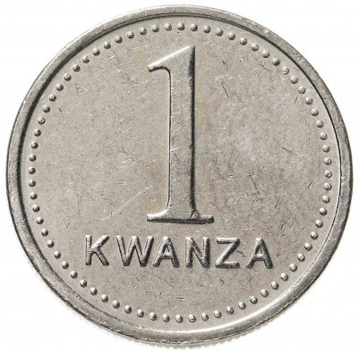 купить Ангола 1 кванза (kwanza) 1999
