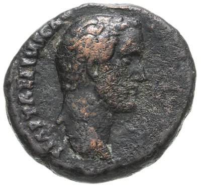 купить Римская Империя, Антонин Пий, (138-161 годы) Асс. один из пяти хороших императоров (как Цезарь)