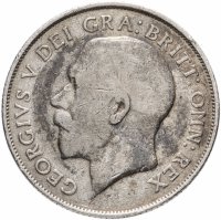 купить Великобритания 1 шиллинг (shilling) 1923