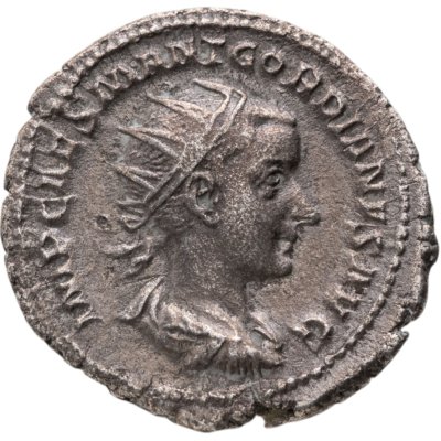 купить Римская империя, Гордиан III, 238-244 годы, Антониниан. (Виктория)