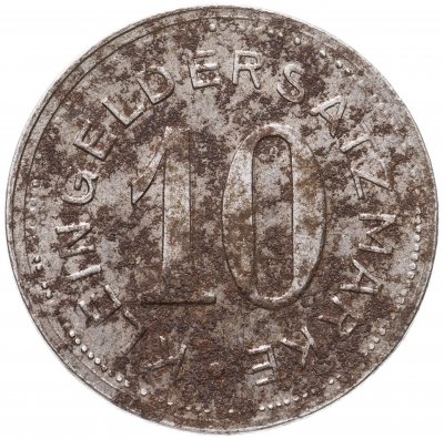 купить Германия (Пирмазенс) нотгельд 10 пфеннигов 1919