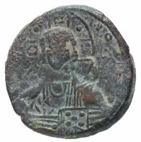 купить Византийская империя, Роман III, 1028-1034 годы, фоллис.