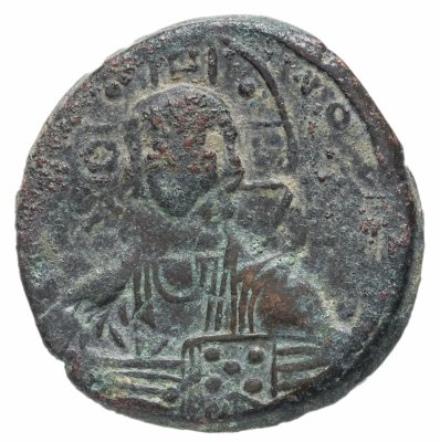купить Византийская империя, Роман III, 1028-1034 годы, фоллис.