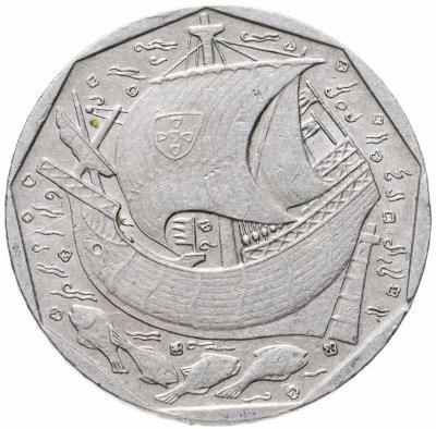 купить Португалия 50 эскудо (escudos) 1989