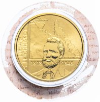 Купить Австралия 1 доллар 2013 200 лет со дня рождения Людвига Лейхгардта