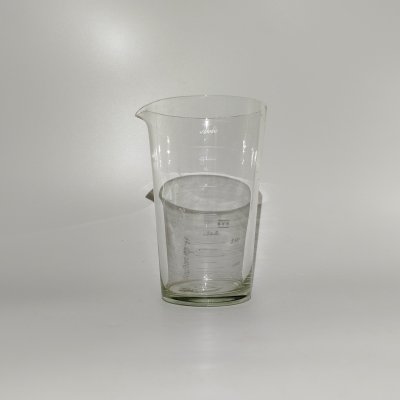 купить Стакан мерный для жидкостей, стекло, СССР, 1964-1980 гг.