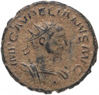 Купить Римская империя, Аврелиан, 270-275 годы, аврелианиан.
