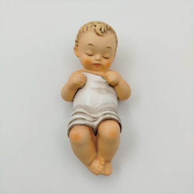 купить Статуэтка "Младенец", M.I. Hummel, фарфор, роспись, Goebel, Германия, 2004 г.