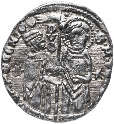 купить Венецианская республика, Томазо Мочениго , 1414-1423 годы, гроссо.