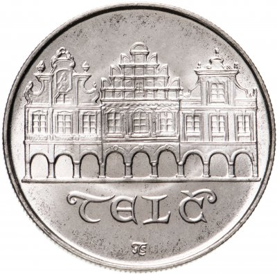 купить Чехословакия 50 крон (korun) 1986 "Тельч"