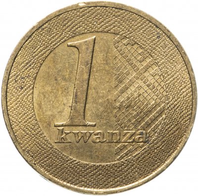 купить Ангола 1 кванза (kwanza) 2012