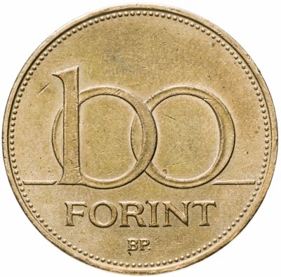 купить Венгрия 100 форинтов (forint) 1993-1996, случайная дата