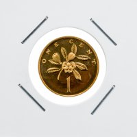 Купить Ямайка 1 цент (cent) 1971