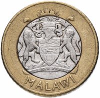 Купить Малави 10 квач 2006