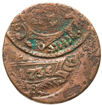 купить денга 1735 брак, двойной удар с сильным смещением