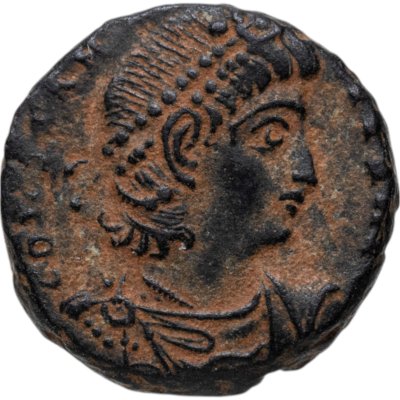 купить Римская империя, Констанций II, 337-361 годы, Нуммий.