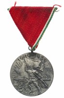 купить Венгрия Медаль 40 лет Революции 1919 - 1959 г. (В коробке)