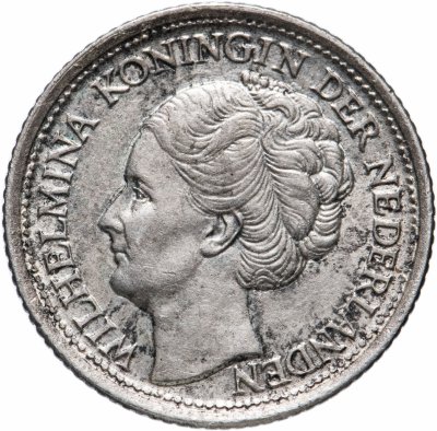 купить Нидерланды 10 центов (cents) 1944 "P"