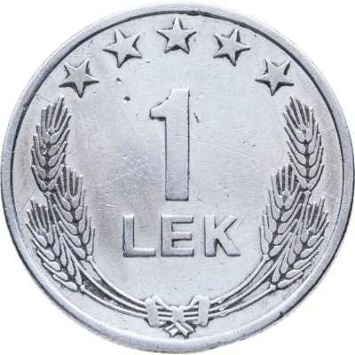 купить Албания 1 лек (lek) 1964