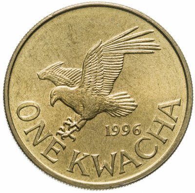 купить Малави 1 квача (kwacha) 1996