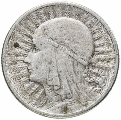 купить Польша 2 злотых (zlote) 1933