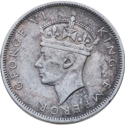 купить Южная Родезия 2 шиллинга (shillings) 1947