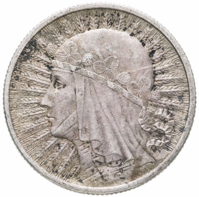 купить Польша 2 злотых (zlote) 1932 Королева Ядвига